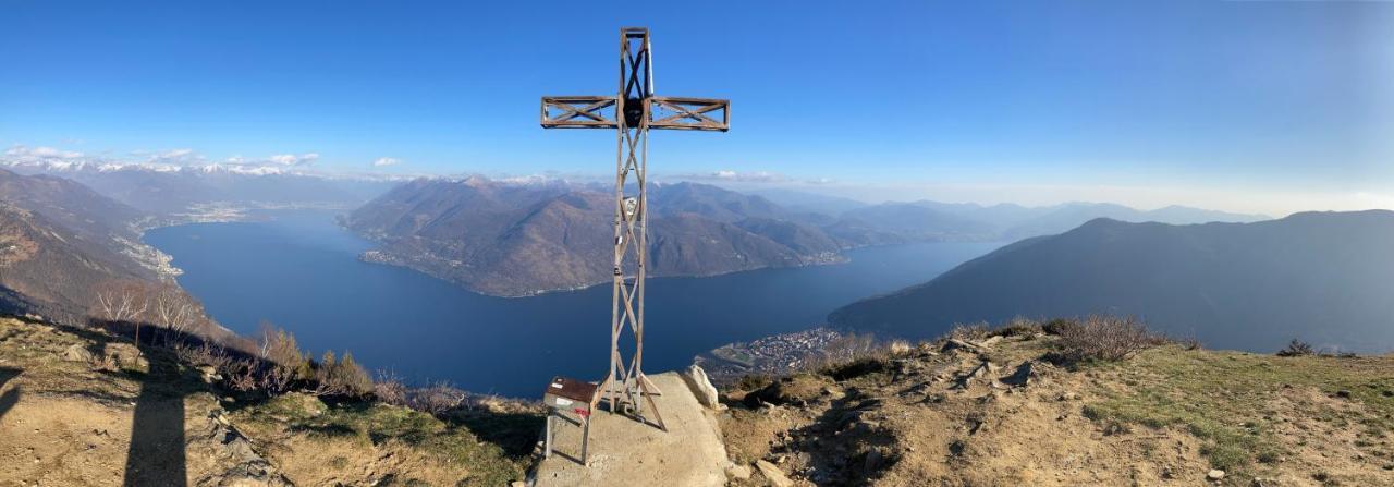 Ca' Anto Διαμέρισμα Cannobio Εξωτερικό φωτογραφία